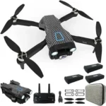 W1 ProS Drone Camera – 4K Foldable GPS Drone with Dual Camera & Long Flight Time - Image 3