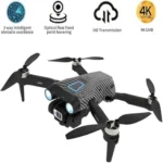 W1 ProS Drone Camera – 4K Foldable GPS Drone with Dual Camera & Long Flight Time - Image 2