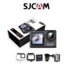 SJCAM SJ8 Dual Screen 4K Action Camera - Image 3