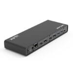 WAVLINK WL-UG69DK1 USB-C Dual 4K Docking Station with HDMI & DisplayPort