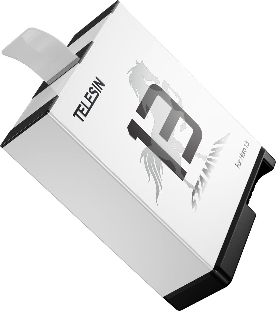 1067x1200-1.jpg Telesin Battery for GoPro Hero 13 (Model S0‑BTR‑04‑TGP) - Image 1