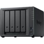 Synology DS423+ NAS enclosure 4-Bay NAS Solution