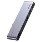 Ugreen CM218 usb C 5in2 Multifunction Adapter 50984