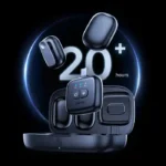 Ulanzi A30 Tiny Wireless Microphone - Image 2