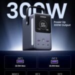 UGREEN PB770 300W Portable Power Bank – 48,000 mAh - Image 3