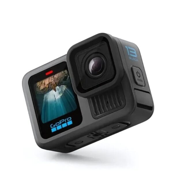 GoPro HERO13 27MP Waterproof 5.3K Action Camera