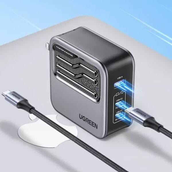 UGREEN CD289 Nexode 140 W GaN Charger (90324)