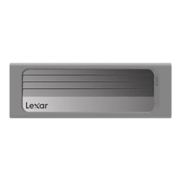 Lexar E300 M.2 NVMe SSD Enclosure USB-C 10Gbps