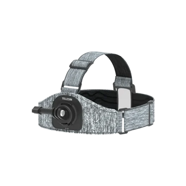 TELESIN Head Strap for Action Camera