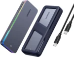 Ugreen CM777 M.2 NVME RGB Enclosure |25665