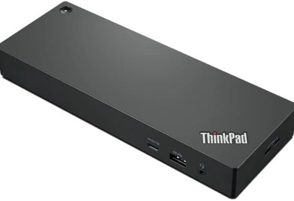 Lenovo 40B00135 ThinkPad Docking Station Universal Thunderbolt 4