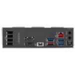 GIGABYTE B760M AORUS PRO M-ATX Motherboard – LGA1700 Intel B760 DDR5, Dual M.2, PCIe 4.0, USB 3.2 Gen 2x2, 2.5GbE LAN - Image 3