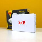 SKE 432P Mini DC UPS 10400mAh Backup Power Supply | 5V/9V/12V Output & 15V/24V PoE Support for Routers, CCTV, and Networking - Image 2