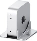 HAGiBiS MMS04 Vertical Stand for Mac Mini – Space-Saving Aluminum Holder