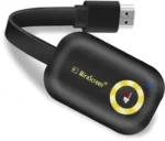 MiraScreen G9 Plus 5G Wireless HDMI Display Dongle 4K WiFi Receiver