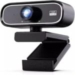 Q5 Full HD Webcam – 2MP Wide-Angle Camera 30fps Video for Streaming & Video Calls