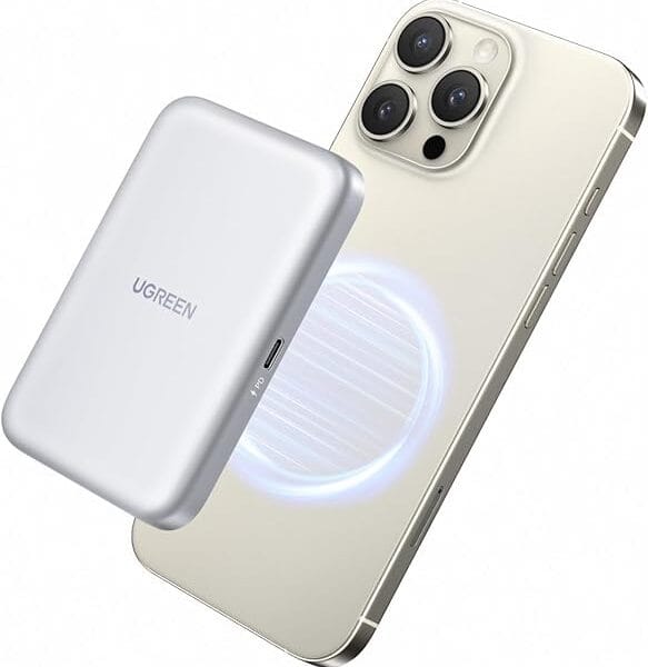 UGREEN D619 Magnetic M.2 NVMe SSD Enclosure 55150