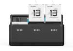 TELESIN Stamina 2 Battery 3 Slots Charger Case for GoPro 13