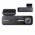Botslab HK30 Pro Dash Cam 2K | Mini Car Camera with WiFi & 140° Wide Angle