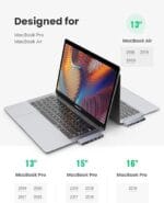 Ugreen CM218 usb C 5in2 Multifunction Adapter 50984 - Image 3