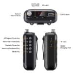 MAONO C01 Pocket Mini Portable Voice Amplifier - Image 4