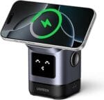 UGREEN W709 2in1 20W Qi2 Magnetic Wireless Charger ( 45775)