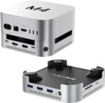 ACASIS M001 Mac mini M4 Dock