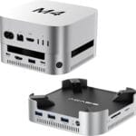 ACASIS M001 Mac mini M4 Dock