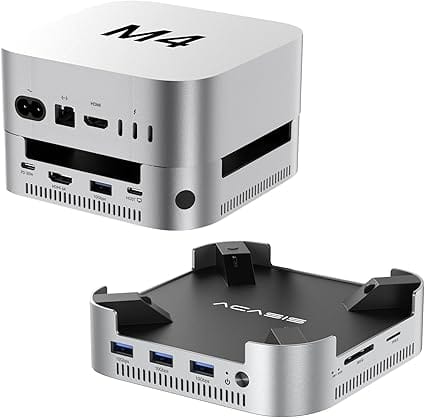 ACASIS M001 Mac mini M4 Dock