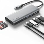 Belkin 7‑in‑1 USB‑C Docking Station for Best MacBook & Windows