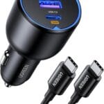 UGREEN 90413 130W Car Charger