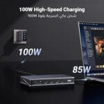 UGREEN REVODOK Pro 2101 USB C Docking Station – 15963 - Image 3