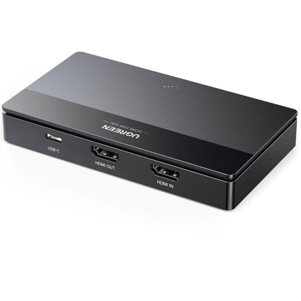 UGREEN 15390 4K HDMI Capture Card
