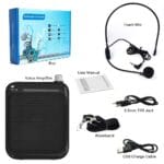 MAONO C01 Pocket Mini Portable Voice Amplifier - Image 3