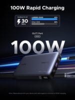 UGREEN PB720 100W 20000mAh Power Bank with Digital Display - Image 3