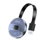 BIAZE R146 HDMI Wireless Display Dongle 5G | 4K Screen Mirroring Adapter for Android, iOS, Windows & Mac