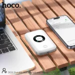Hoco DQ11 4G pocket router – Compact WiFi 6 Hotspot with 150Mbps Speed - Image 2