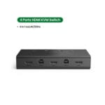Best UGREEN CM293 4in1 HDMI KVM Switch (70439) - Image 2