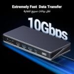 UGREEN REVODOK Pro 2101 USB C Docking Station – 15963 - Image 4