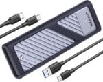 UGREEN CM559 M.2 SATA NVMe SSD Enclosure USB-C 10Gbps | 90408