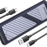 UGREEN CM559 M.2 SATA NVMe SSD Enclosure USB-C 10Gbps | 90408