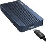 ACASIS TBU405 Pro M1 NVMe Enclosure |40Gbps Thunderbolt 3/4 & USB4 Enclosure