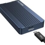 ACASIS TBU405 Pro M1 NVMe Enclosure |40Gbps Thunderbolt 3/4 & USB4 Enclosure