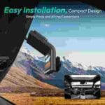 Botslab G300H Pro 2.5K Dash Cam | 170° Wide Angle WiFi GPS Color Night Vision - Image 3