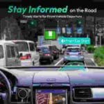 Botslab G300H Pro 2.5K Dash Cam | 170° Wide Angle WiFi GPS Color Night Vision - Image 2