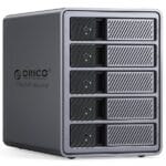 ORICO 9858U3 DAS enclosure 5 Bay USB 3.0 DAS Solution - Image 2