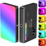 Ulanzi VL120 RGB Mini LED Video Light