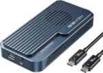 Acasis TB501 Pro Thunderbolt5 M.2 NVMe SSD Enclosure