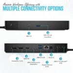 Dell WD22TB4 Thunderbolt4 Docking Station - Image 2