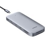 UGREEN CM440 usb C Docking Station M.2 NVMe,SATA Dual Protocol Case 55282 - Image 2